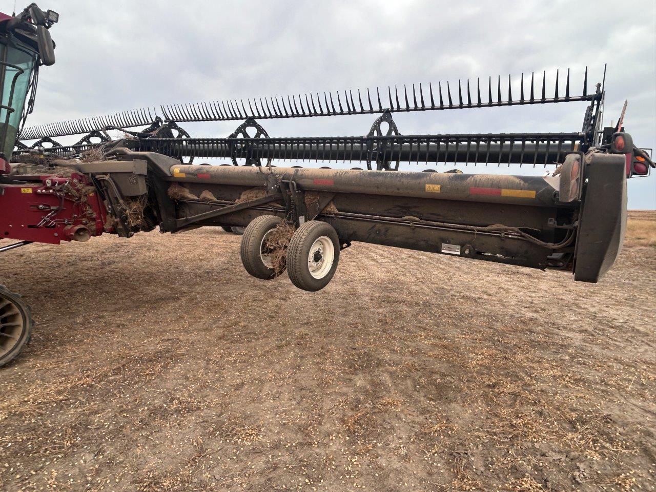 2019 MacDon FD145 Header Combine