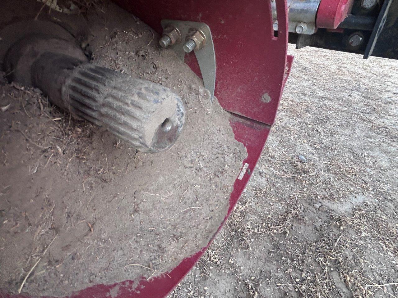 2019 MacDon FD145 Header Combine