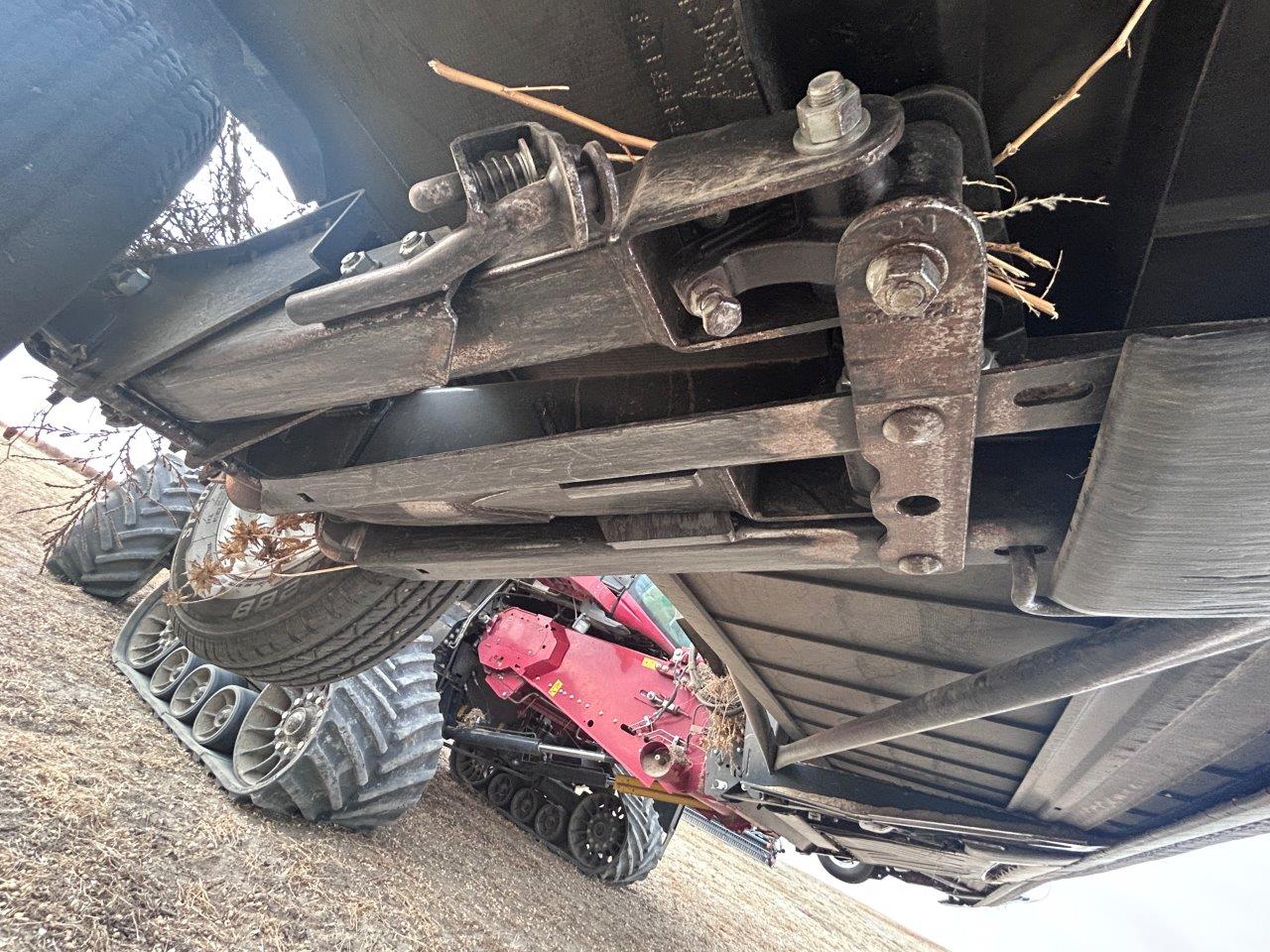 2019 MacDon FD145 Header Combine