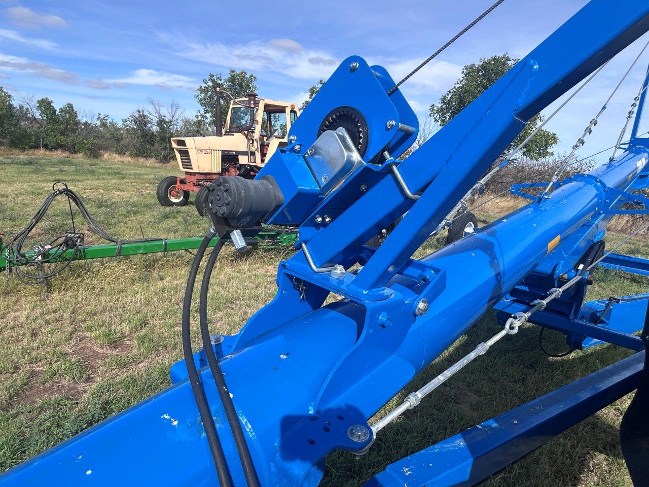 2021 Brandt 13x80HP Grain Auger