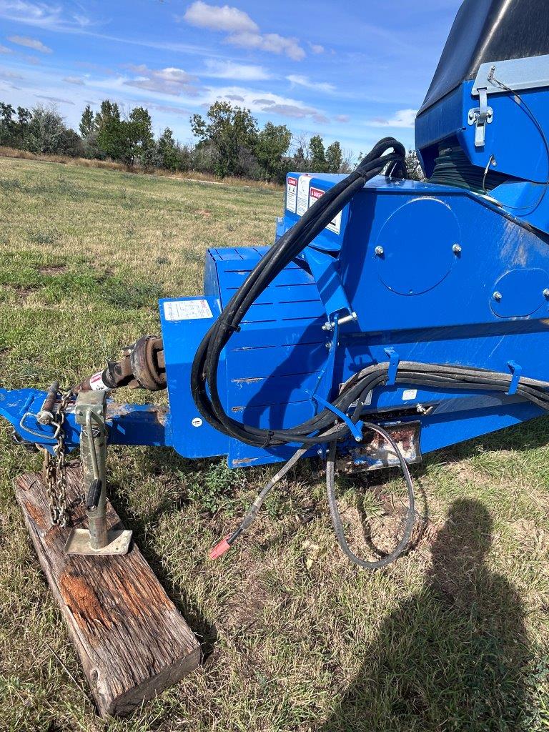 2021 Brandt 13x80HP Grain Auger