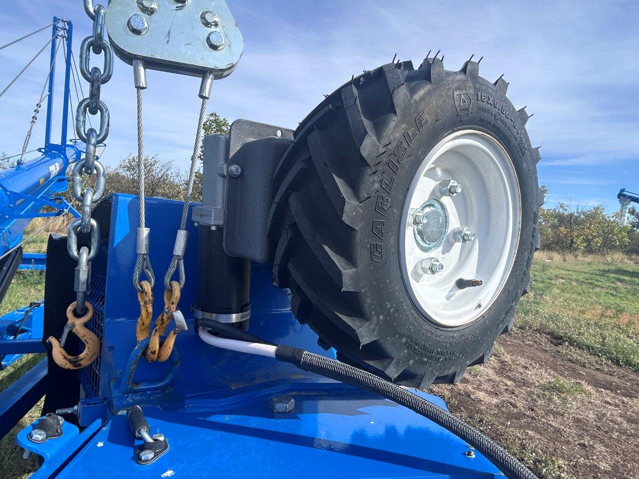 2021 Brandt 13x80HP Grain Auger