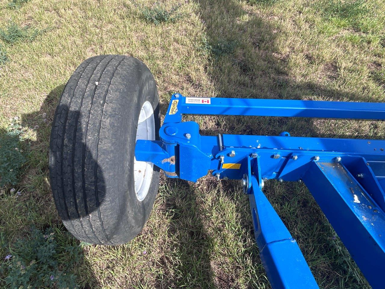 2021 Brandt 13x80HP Grain Auger