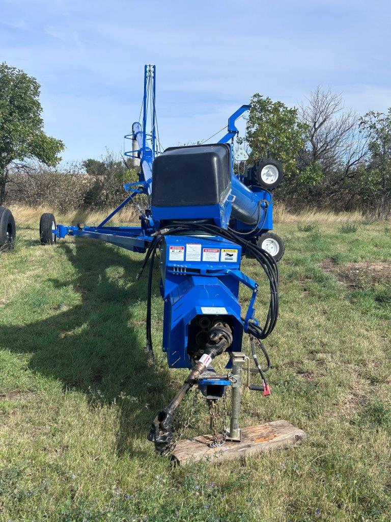 2021 Brandt 13x80HP Grain Auger