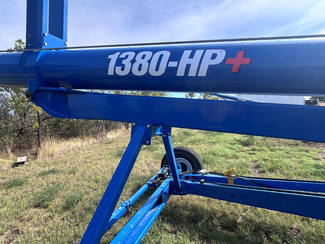 2021 Brandt 13x80HP Grain Auger