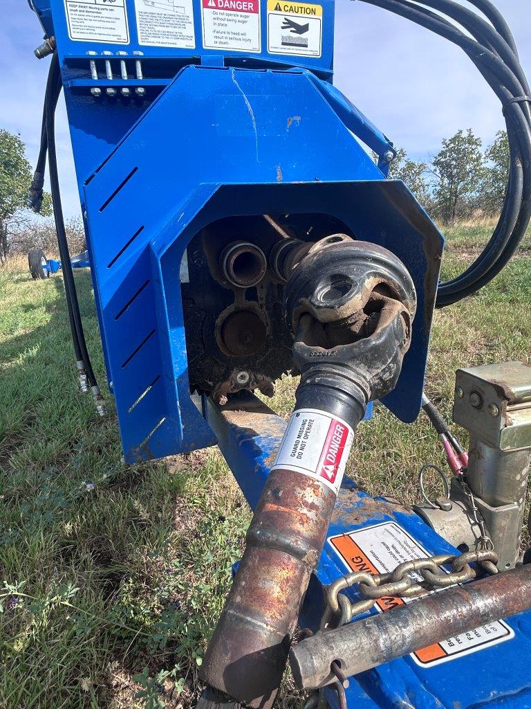 2021 Brandt 13x80HP Grain Auger