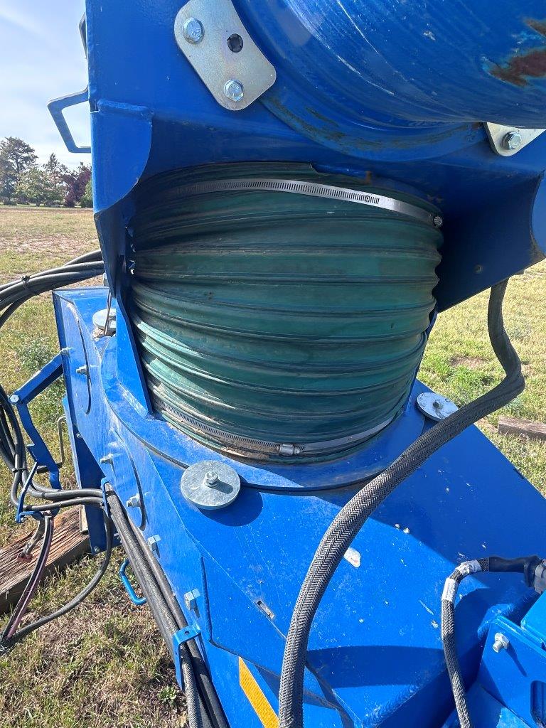 2021 Brandt 13x80HP Grain Auger