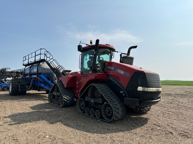 2014 Case IH Steiger 580 Quadtrac Tractor