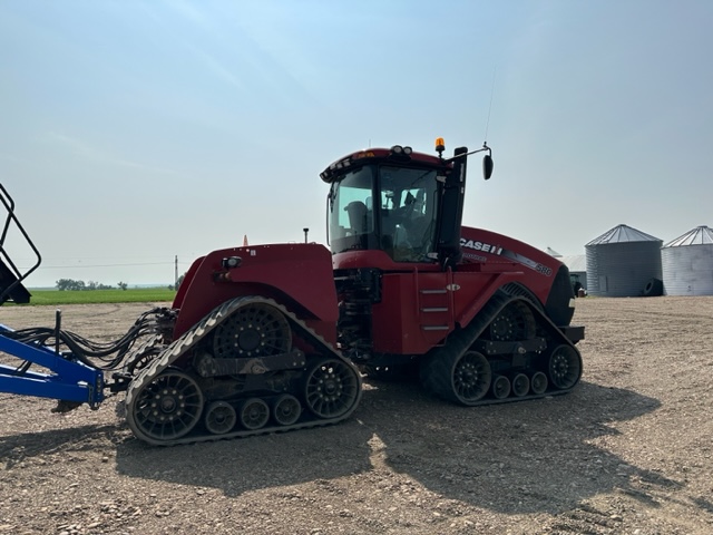 2014 Case IH Steiger 580 Quadtrac Tractor