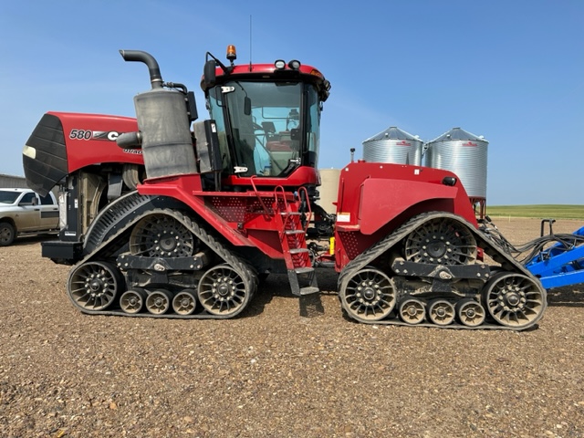 2014 Case IH Steiger 580 Quadtrac Tractor