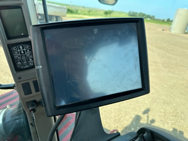 2014 Case IH Steiger 580 Quadtrac Tractor