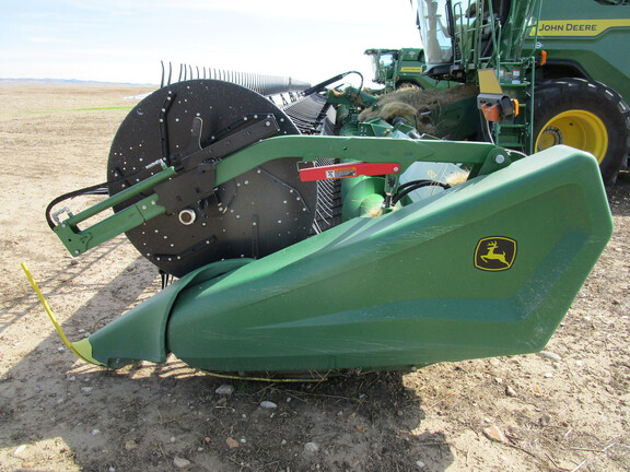 2023 John Deere HD50F Header Combine