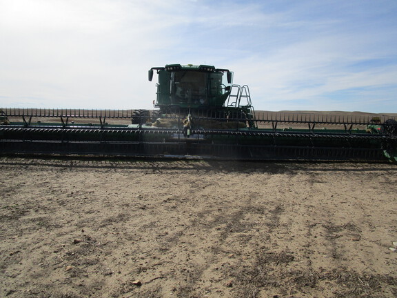 2023 John Deere HD50F Header Combine