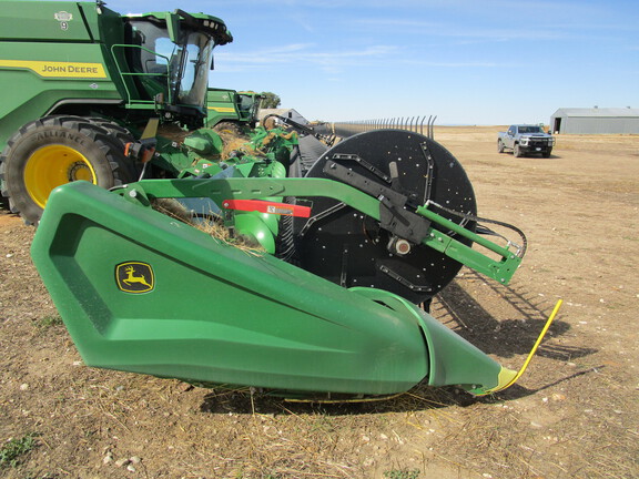 2023 John Deere HD50F Header Combine