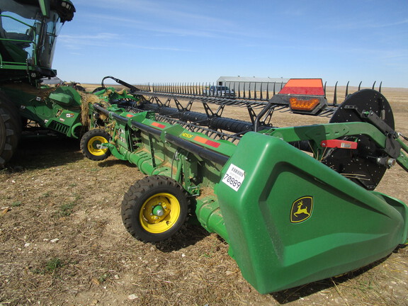 2023 John Deere HD50F Header Combine