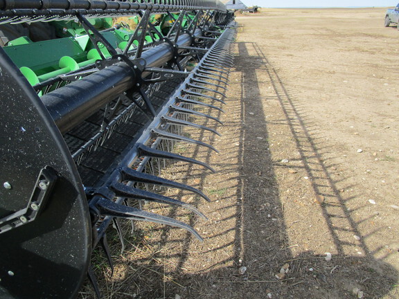 2023 John Deere HD50F Header Combine