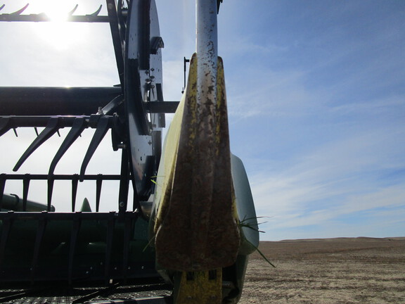 2023 John Deere HD50F Header Combine