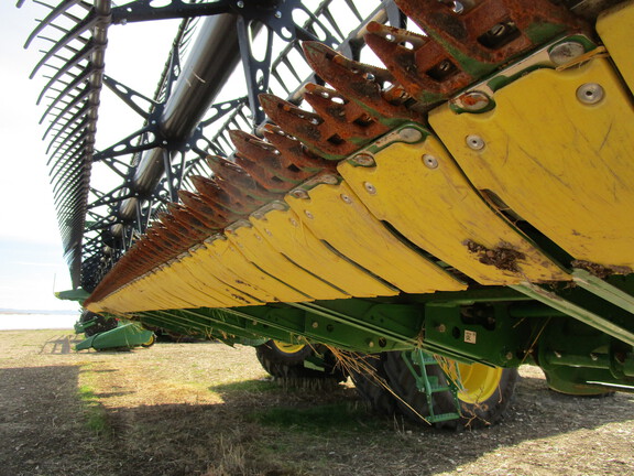 2023 John Deere HD50F Header Combine