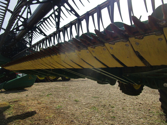 2023 John Deere HD50F Header Combine