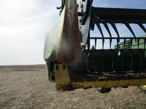 2023 John Deere HD50F Header Combine