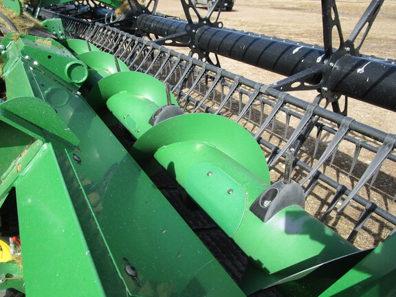 2023 John Deere HD50F Header Combine