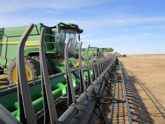 2023 John Deere HD50F Header Combine