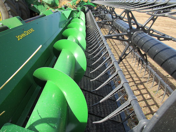 2023 John Deere HD50F Header Combine