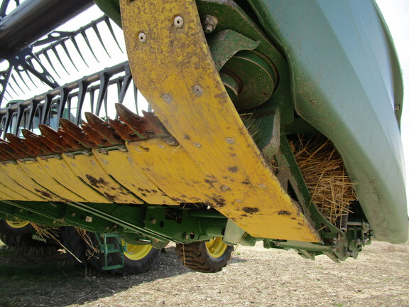 2023 John Deere HD50F Header Combine