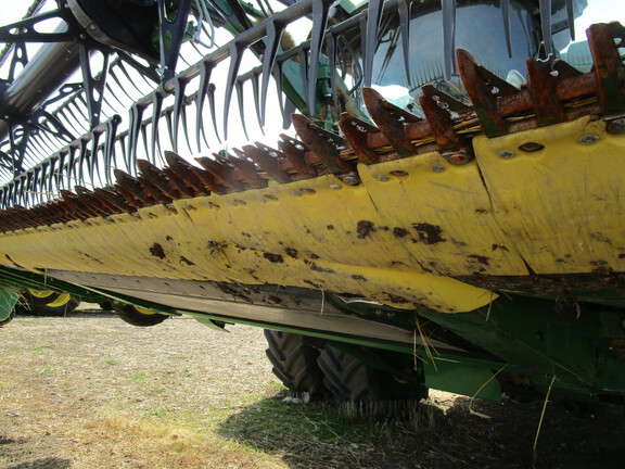 2023 John Deere HD50F Header Combine