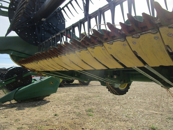 2023 John Deere HD50F Header Combine