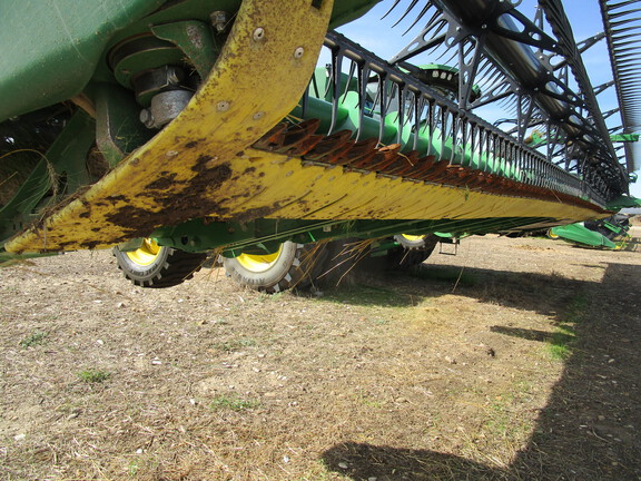 2023 John Deere HD50F Header Combine