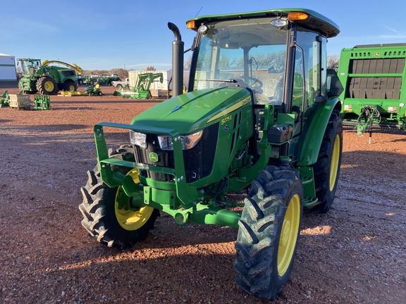 2023 John Deere 5075E Tractor