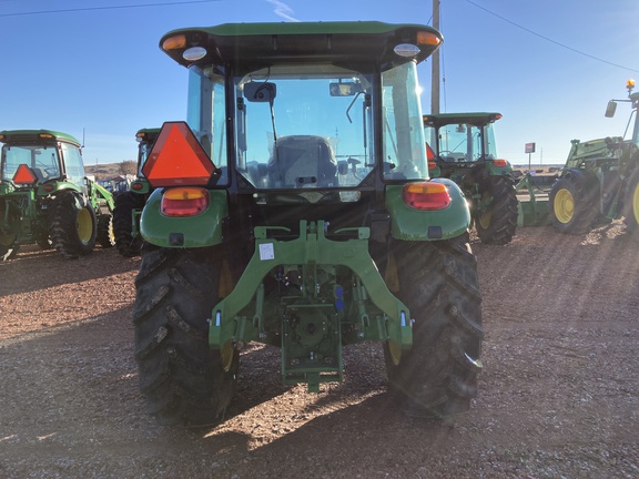 2023 John Deere 5075E Tractor