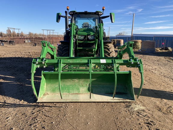 2023 John Deere 6R 165 Tractor