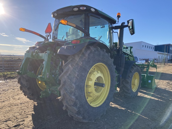 2023 John Deere 6R 165 Tractor