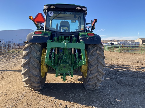 2023 John Deere 6R 165 Tractor