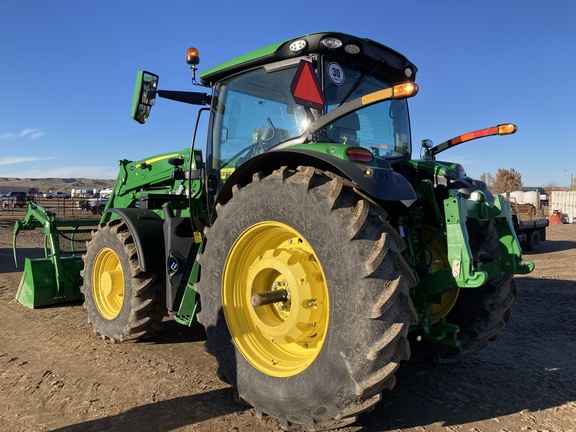 2023 John Deere 6R 165 Tractor