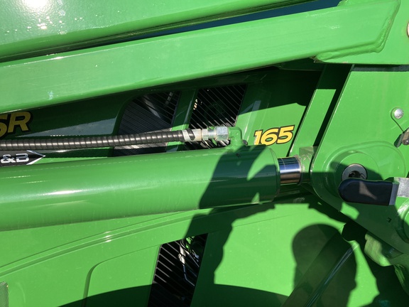 2023 John Deere 6R 165 Tractor