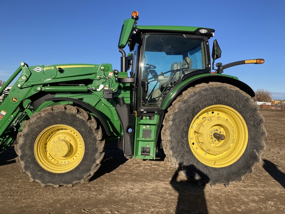 2023 John Deere 6R 165 Tractor