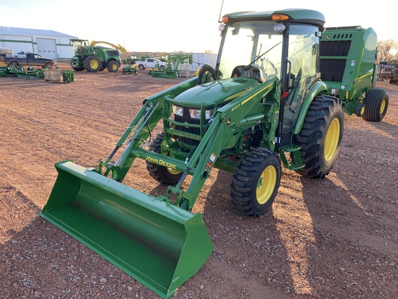 2023 John Deere 4066R Tractor Compact