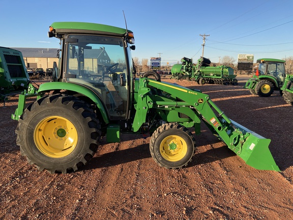 2023 John Deere 4066R Tractor Compact