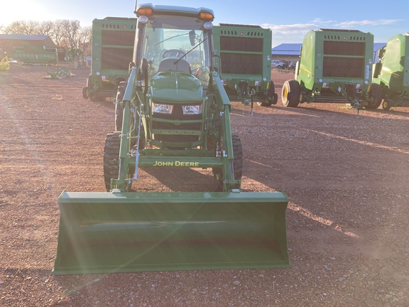 2023 John Deere 4066R Tractor Compact