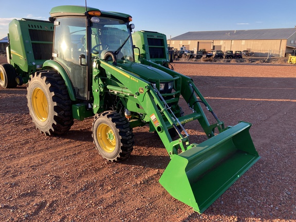 2023 John Deere 4066R Tractor Compact