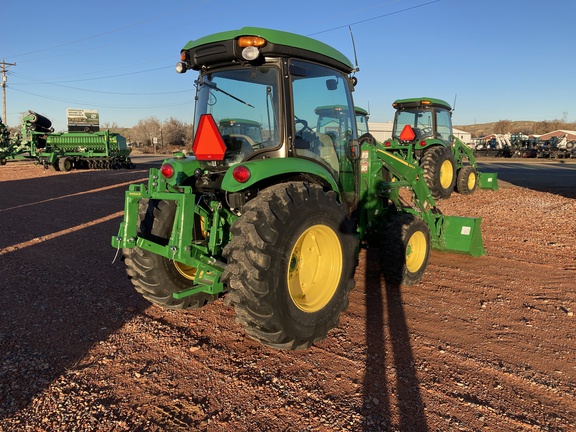 2023 John Deere 4066R Tractor Compact