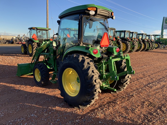 2023 John Deere 4066R Tractor Compact