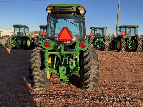 2023 John Deere 4066R Tractor Compact