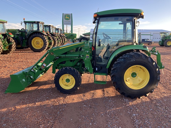 2023 John Deere 4066R Tractor Compact