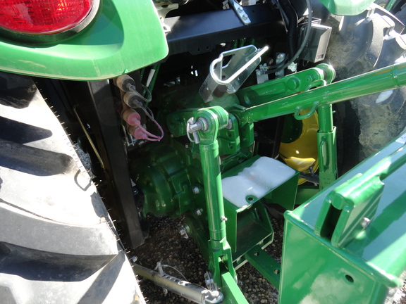 2023 John Deere 4066R Tractor Compact