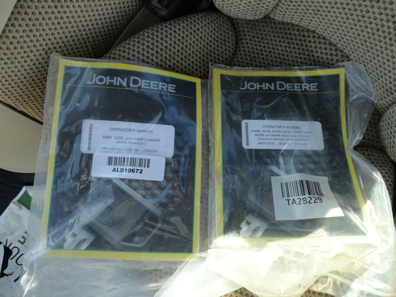 2023 John Deere 4066R Tractor Compact