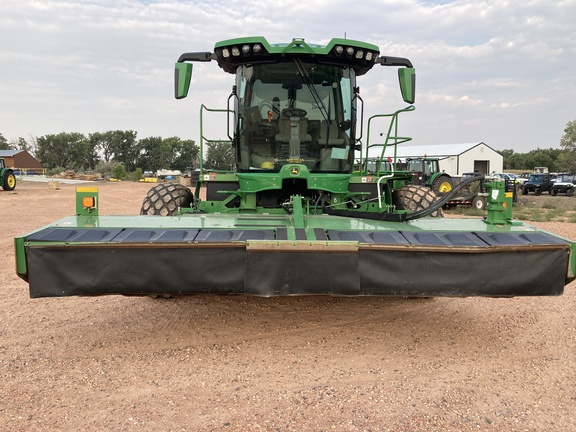 2022 John Deere W260R Windrower